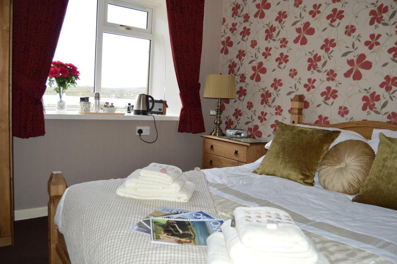 Ayre Of Cara Bed & Breakfast Pierowall Dış mekan fotoğraf