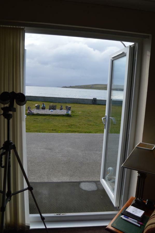 Ayre Of Cara Bed & Breakfast Pierowall Dış mekan fotoğraf