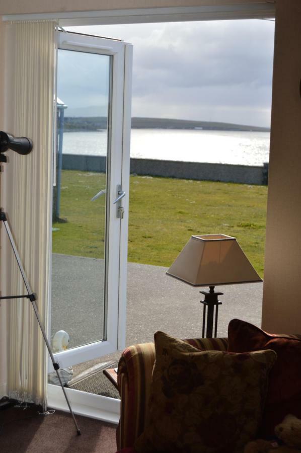 Ayre Of Cara Bed & Breakfast Pierowall Dış mekan fotoğraf