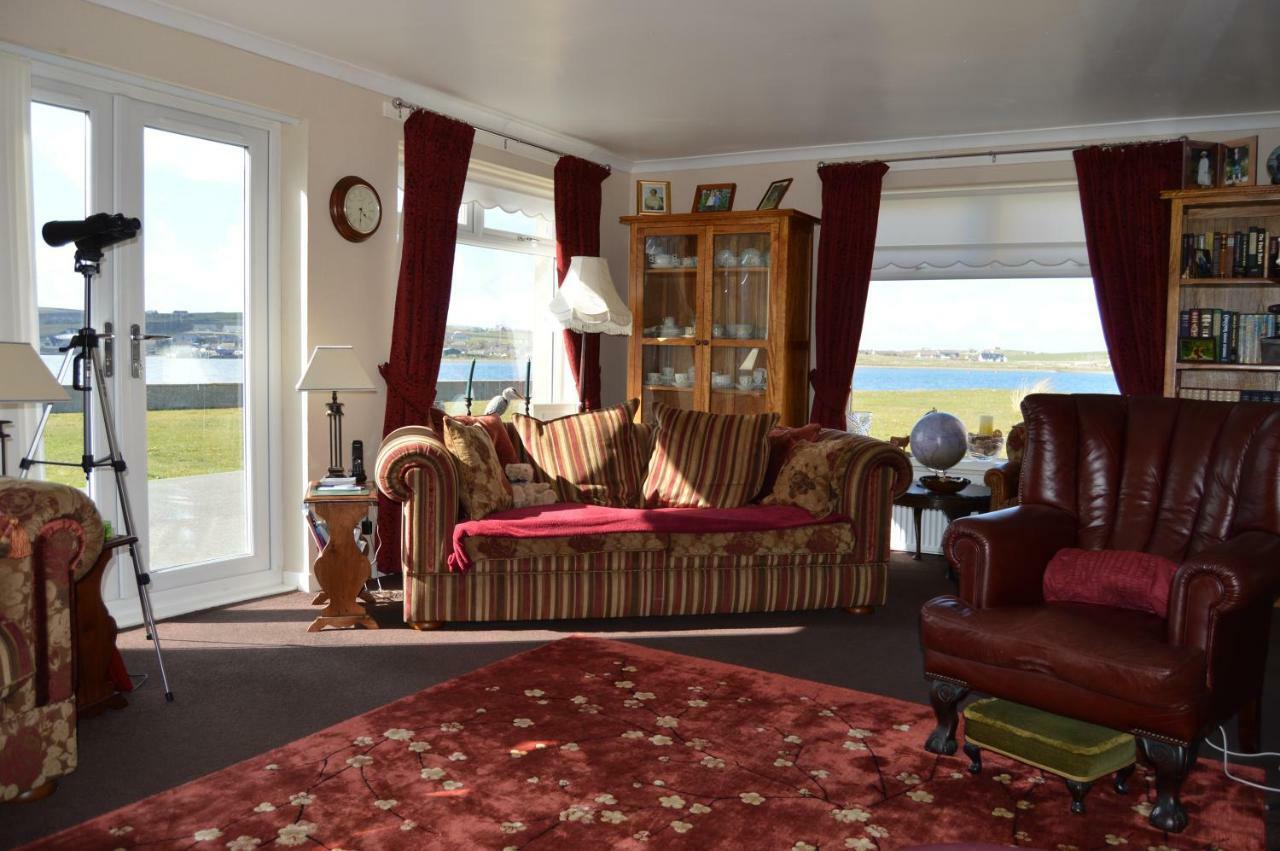 Ayre Of Cara Bed & Breakfast Pierowall Dış mekan fotoğraf