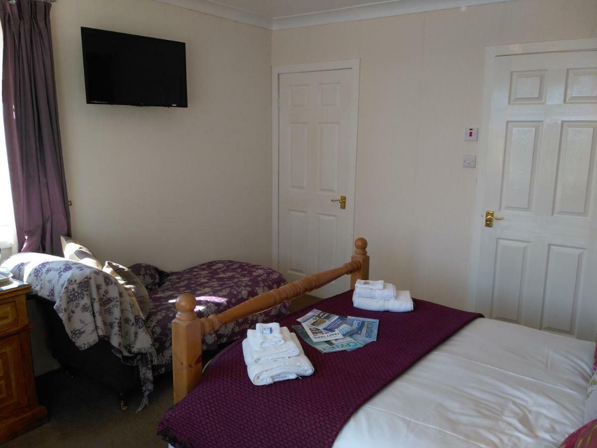 Ayre Of Cara Bed & Breakfast Pierowall Dış mekan fotoğraf