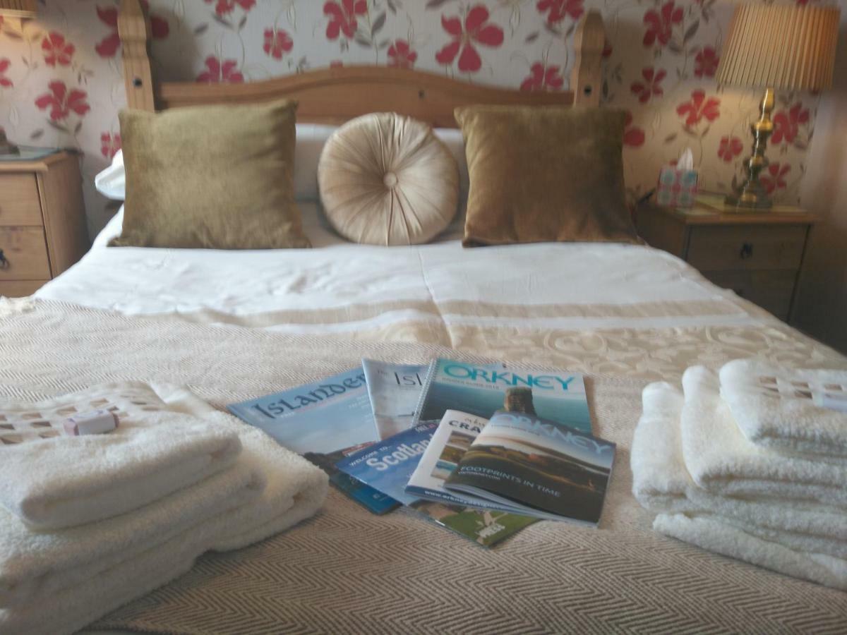 Ayre Of Cara Bed & Breakfast Pierowall Dış mekan fotoğraf